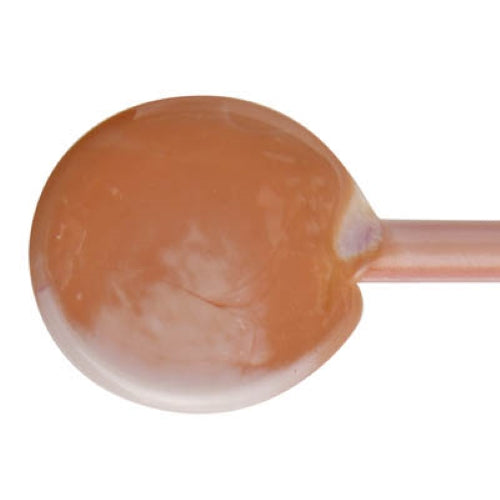 262 Pink Powder Pastel 8 oz Genuine Moretti Effetre Glass Rods Italy 104 COE-