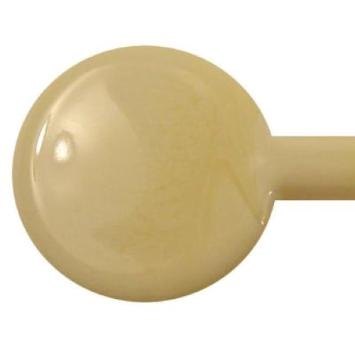 264 Ivory Pastel 8 oz Genuine Moretti Effetre Glass Rods Italy 104 COE-