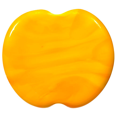 408 Lemon Yellow Medium Special Colors 8 oz Genuine Moretti Effetre Glass Rods Italy 104 COE-
