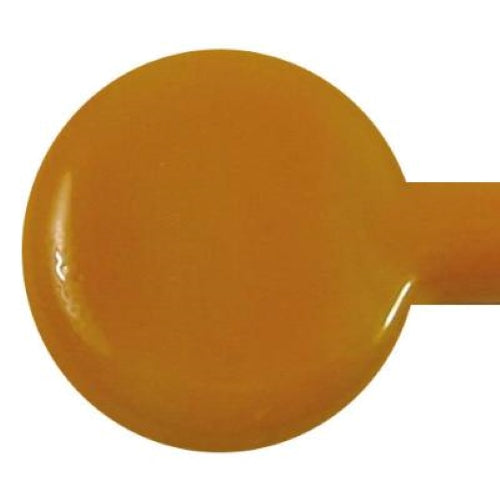 412 Yellow Dark Special Colors 8 oz Genuine Moretti Effetre Glass Rods Italy 104 COE-