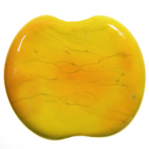 414 Butternut Lime Special Colors 8 oz Genuine Moretti Effetre Glass Rods Italy 104 COE-