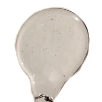 004 Standard Clear 8 oz Genuine Moretti Effetre Glass Rods Italy 104 COE-