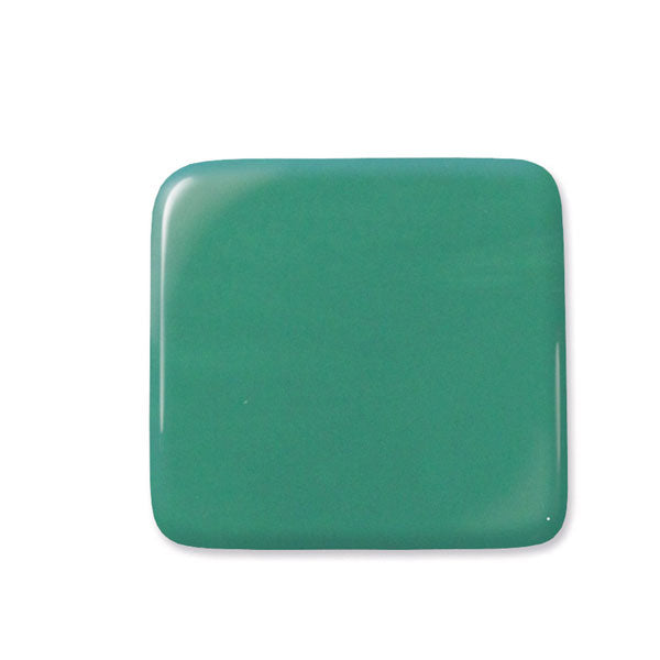 60 606 Apple Jade Opal Double Roll 6 x 6 Inch Spectrum System 96 Sheet Glass 3mm-