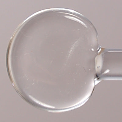 006 Super Clear 8 oz Genuine Moretti Effetre Glass Rods Italy 104 COE-