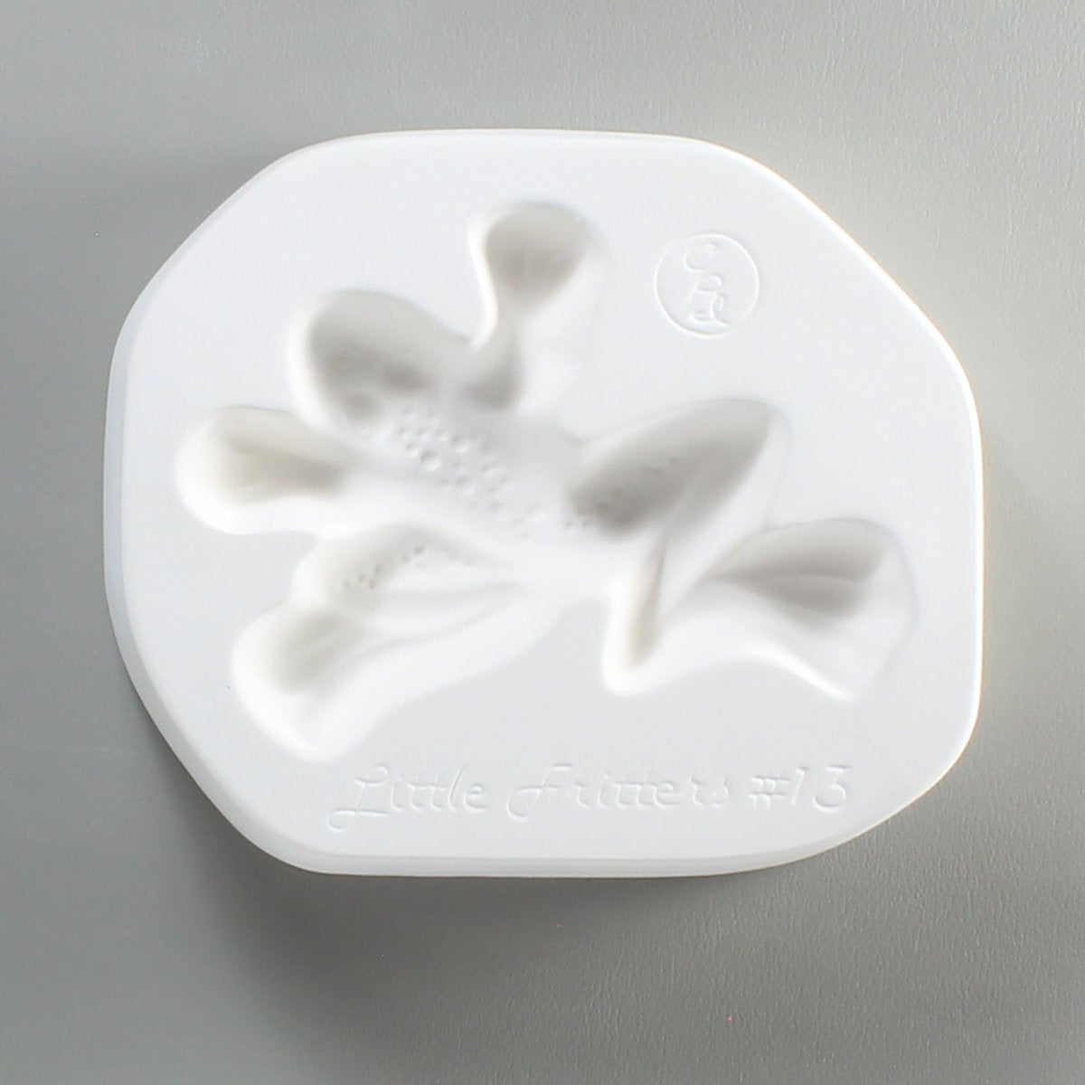 Glass Fusing Mold TREE FROG by Creative Paradise Little Fritters 13 Casting-
