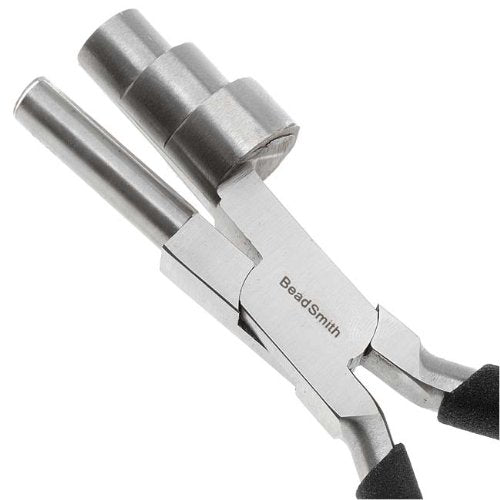 Looping Plier Sleeve for Beadsmith PL46 & PL47 Looping Pliers Clear Pack of Six-