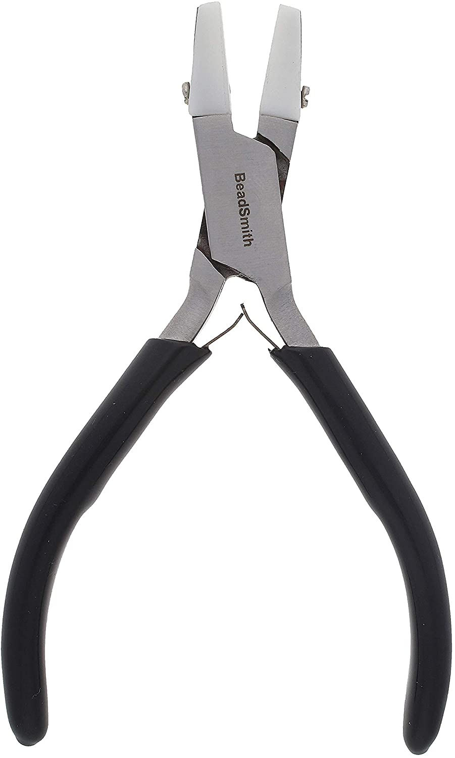 CHAIN NOSE 4 3/4" BEADSMITH Nylon Jaw Plier PROFESSIONAL JEWELER'S TOOLS PL560-