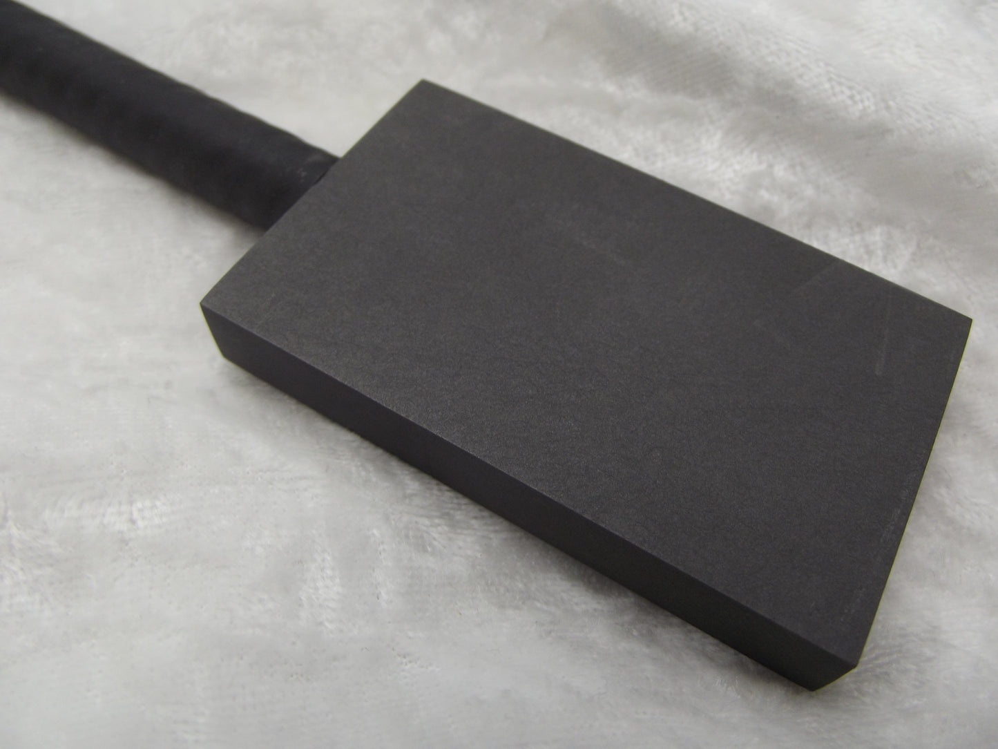 Graphite Paddle Lampworking Glass Blowing 2 1/2 x 1 1/2" Supplies Tools Shaping-