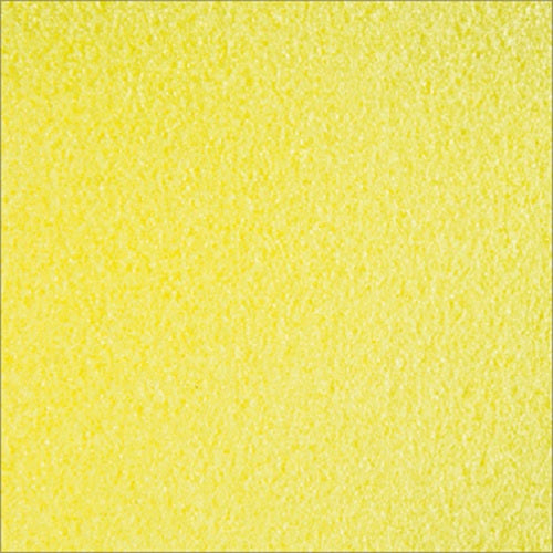 F1 161 Yellow Transparent POWDER 96 COE Frit 8.5 oz Jar-
