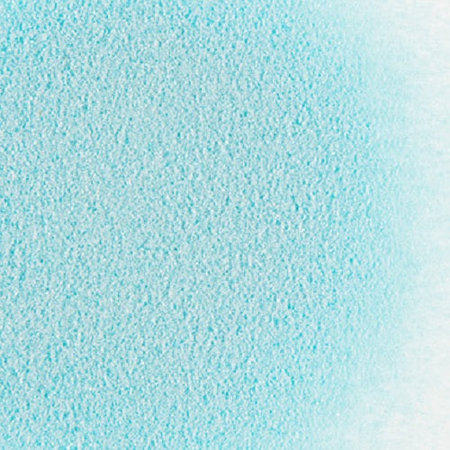 F1 2334 96 COE Turquoise Blue Opal Powder 8.5 oz Jar-