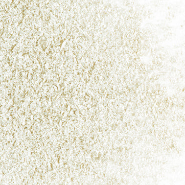 F2 2103 96 Vanilla Cream Opal FINE Frit 8.5 oz Jar 96 COE-