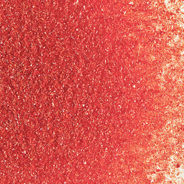 F2 602 96 Flame Red Opal FINE Frit 8.5 oz Jar 96 COE-