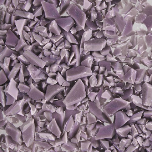 F3 2404 96 Lilac Opal MEDIUM 96 COE Frit 8.5 oz Jar-