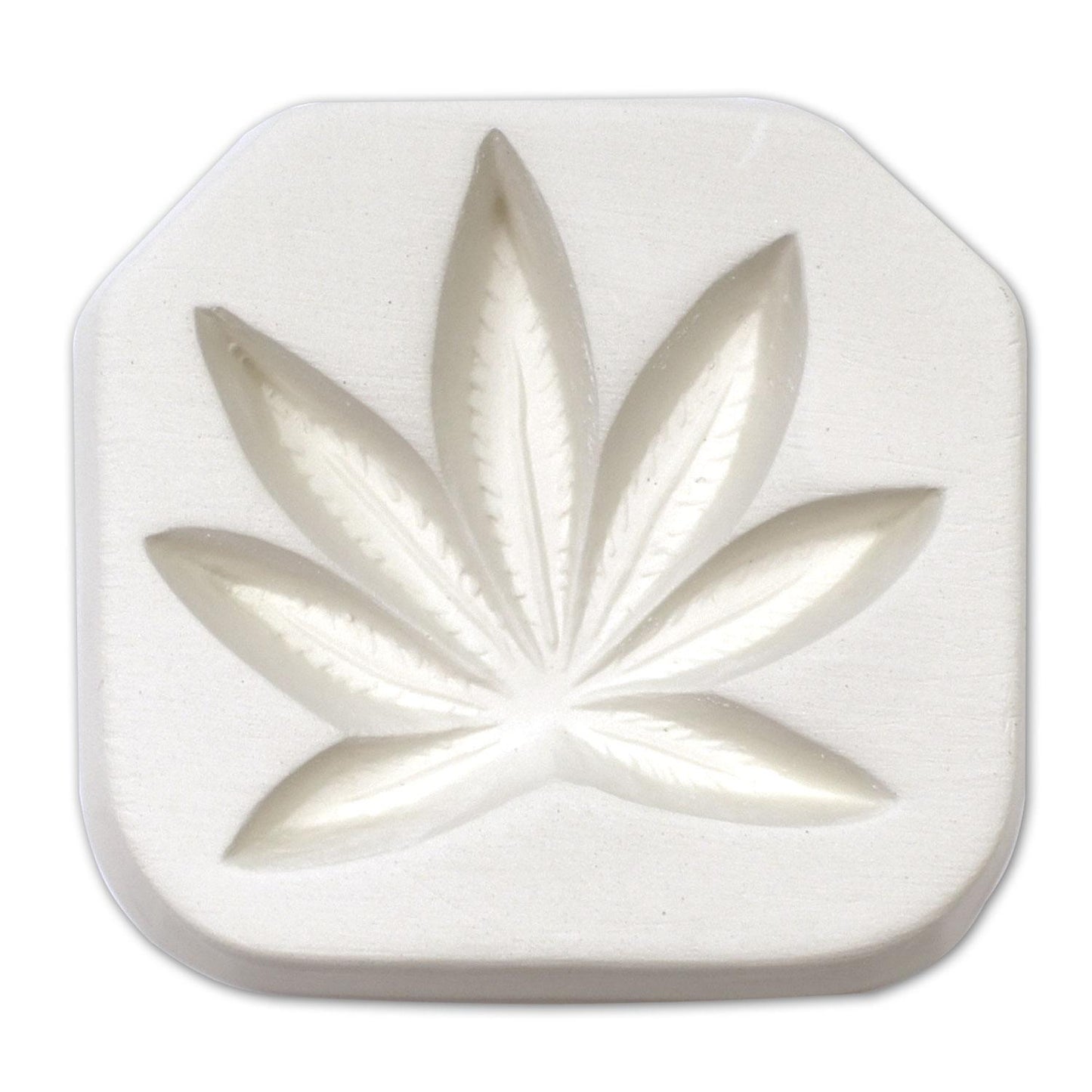 Japanese Maple Leaf Glass Frit Casting Mold Future Forms Casting Size 2.5 x 2.25 in-