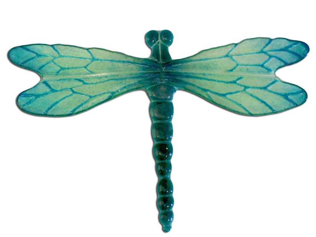 Customer Favorite! Little Fritters 111 Large Dragonfly Ceramic Mold-