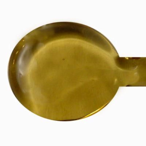 008 Yellow Transparent 8 oz Genuine Moretti Effetre Glass Rods Italy 104 COE-