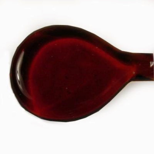 016 Topaz Dark Transparent 8 oz Genuine Moretti Effetre Glass Rods Italy 104 COE-