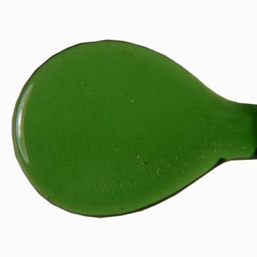 019 Sage Green Transparent 8 oz Genuine Moretti Effetre Glass Rods Italy 104 COE-