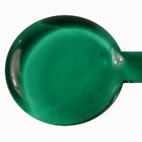 026 Teal Light Transparent 8 oz Genuine Moretti Effetre Glass Rods Italy 104 COE-