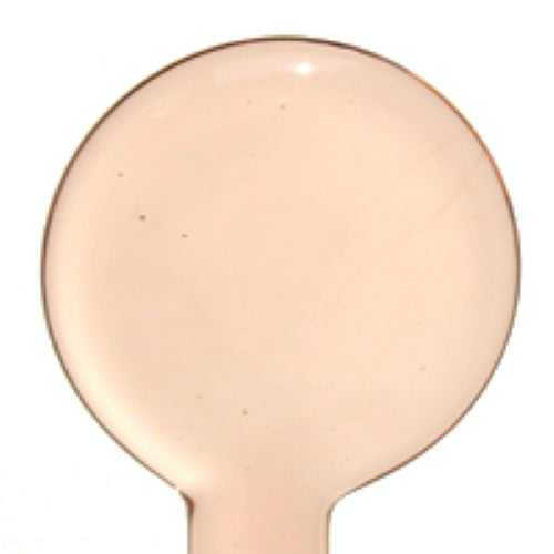 068 Pink Transparent 8 oz Genuine Moretti Effetre Glass Rods Italy 104 COE-