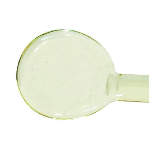 070 Yellow Uranium Transparent 8 oz Genuine Moretti Effetre Glass Rods Italy 104 COE-