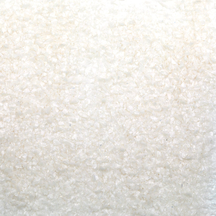 F3 2911 Champagne Opal MEDIUM 96 COE Frit 8.5 oz Jar-