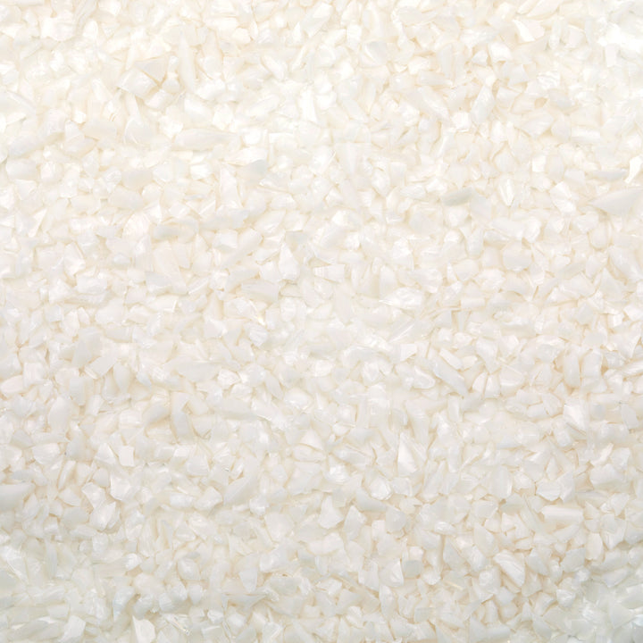 F5 2911 Champagne Opal COARSE 96 COE Frit 8.5 oz Jar-