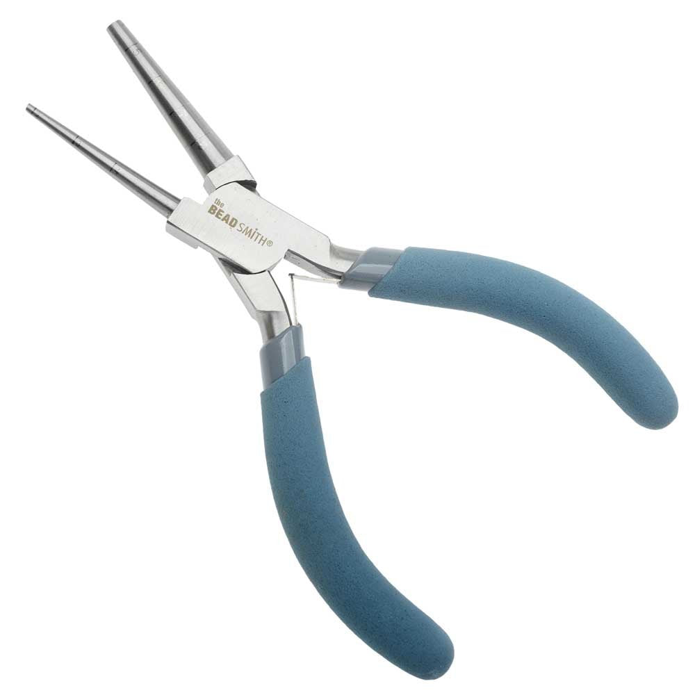 Beadsmith Loop Rite Pliers Marked 2-8mm Wire Working-