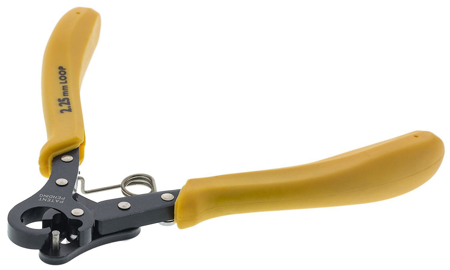 1 STEP LOOPER Create Eye Pins Beadsmith Wire Pliers 2.25MM LOOP 24-18 gauge wire-