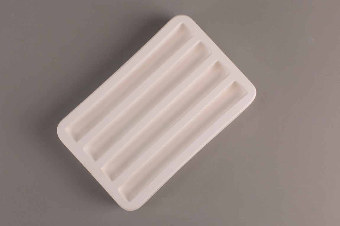 Murrini Forming Mold Glass Fusing Supplies Creative Paradise GM156 7.5 x 5 inch-