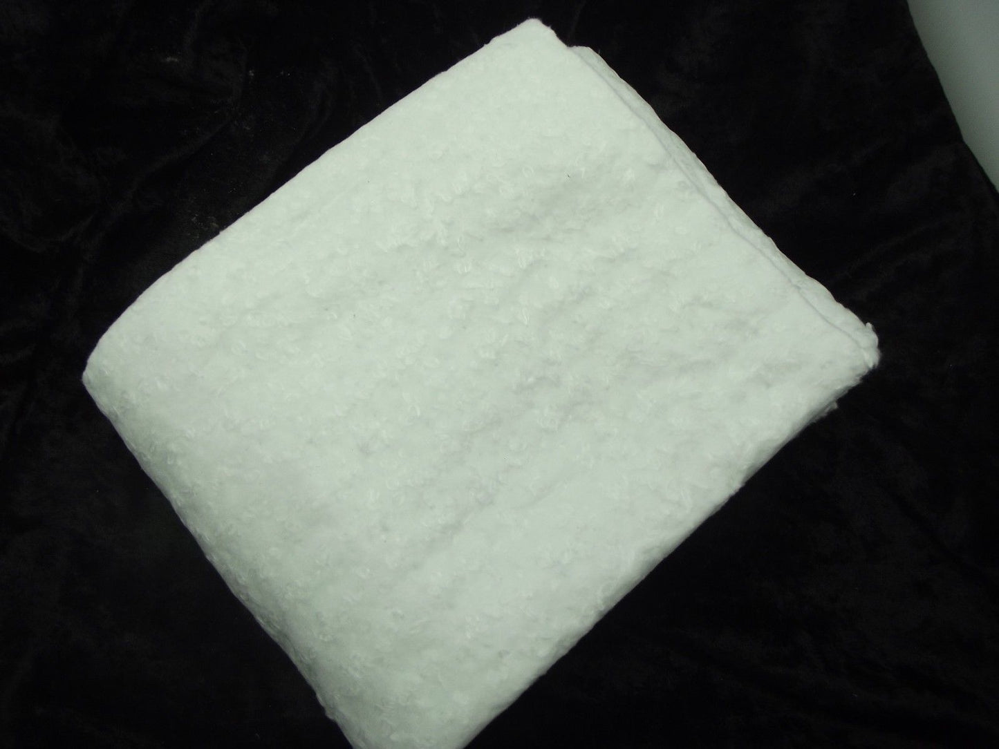 Bead Annealing Blanket Spun Ceramic Fiber 6" wide 24" long 1" Thick Lampworking-