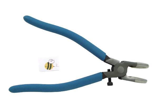 Excellent Quality METAL RUNNING PLIERS for Stained Glass Supply Line Plier-