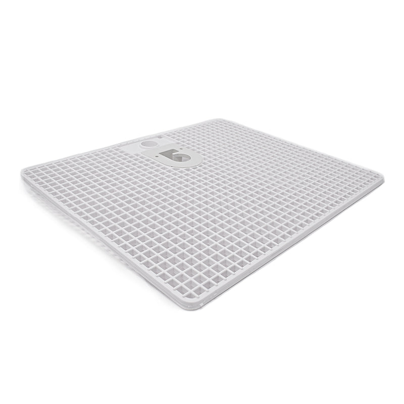 Replacement Open Grid Work Surface for Inland Grinders 50081 Inland Wiz Wizard 4 Wizling Impulse Aero-