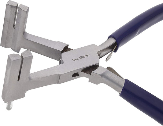 Best Seller The BEADSMITH COIL CUTTING PLIERS Holds Jumprings For Saw PL37-