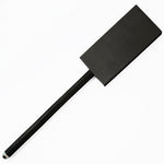 Graphite Paddle Lampworking Glass Blowing 4x2" Head Supplies Tools Shaping- 
