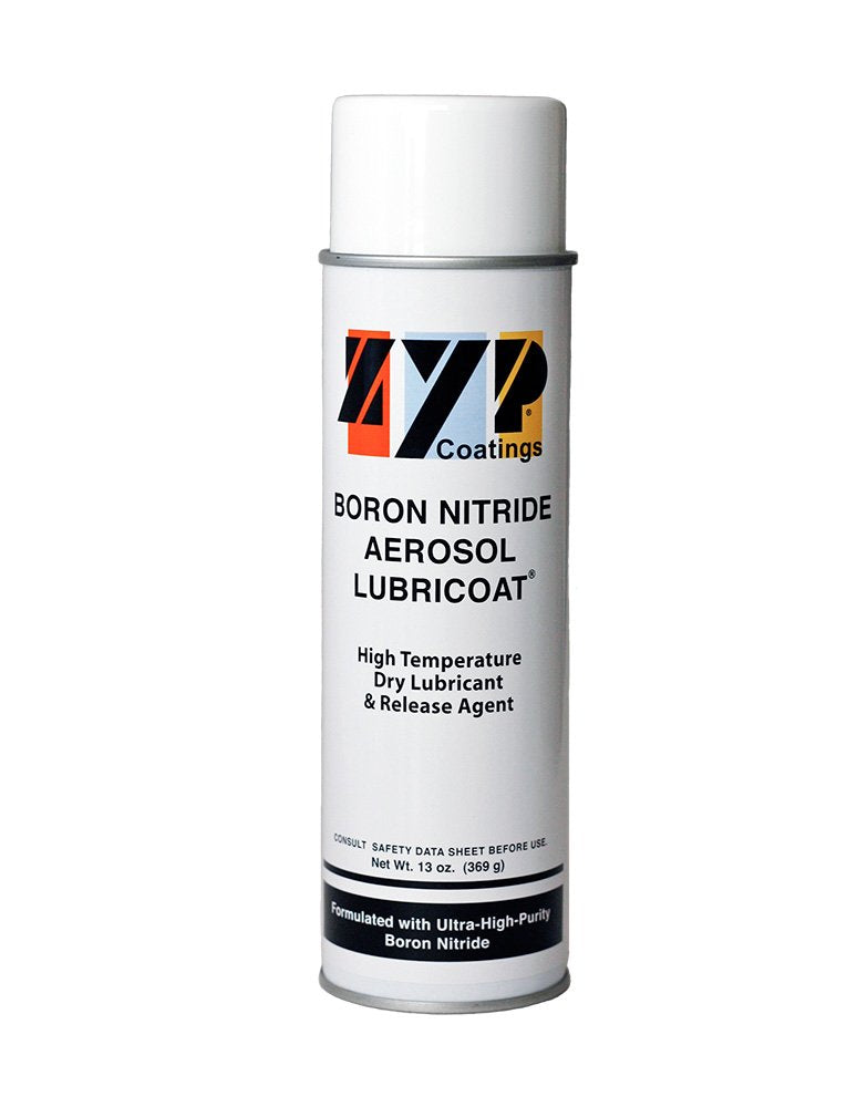 ZYP Boron Nitride 13 oz Stainless Release Fusing MUST SHIP GROUND READ DESCRIPTION-