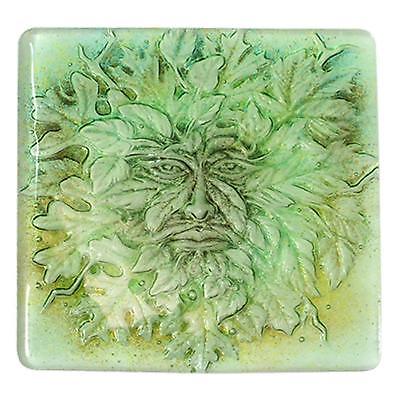 Greenman Fusing Mold CPI Square Texture 7x7" GX12 Creative Paradise Ceramic-