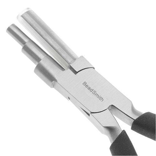 Looping Plier Sleeve for Beadsmith PL46 & PL47 Looping Pliers Clear Pack of Six-