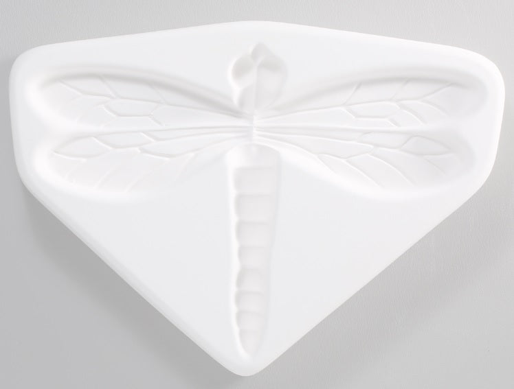 Customer Favorite! Little Fritters 111 Large Dragonfly Ceramic Mold-