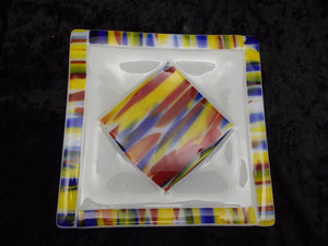 Project Guide: Working Glass Plate