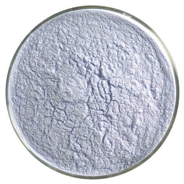 0114 Cobalt Blue Opal 90 COE POWDER Full Jar One Pound  Bullseye Frit- 