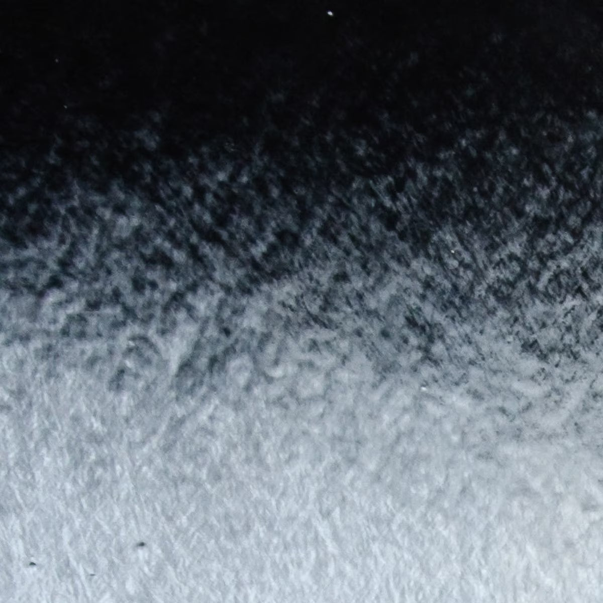 100 0037 Silver Iridized On Black 90 COE Bullseye Fusing Glass Sheet 5x5 inch 3mm- 