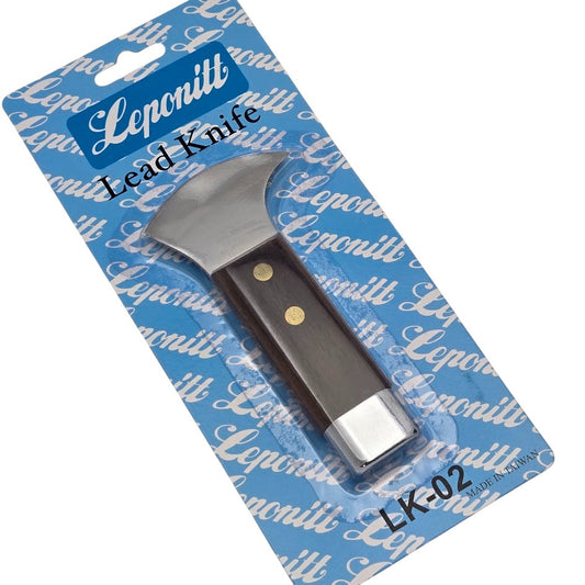 LEAD CAME KNIFE Stained Glass Supplies Cutter Pro Brand by Leponnit Tools- 