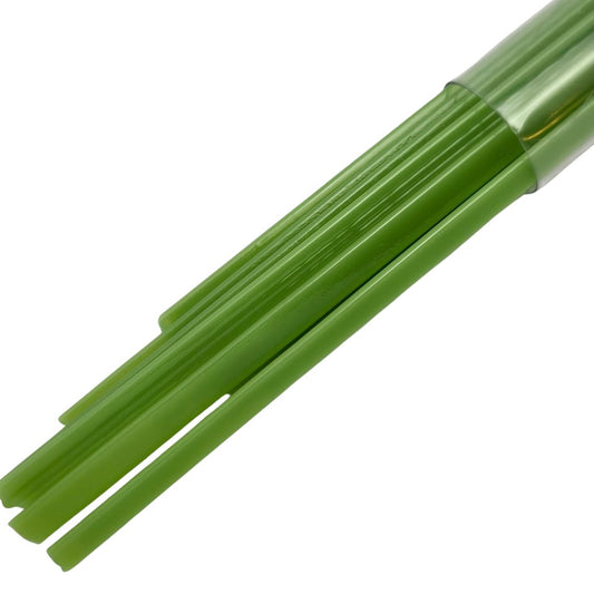 2264 Amazon Green Noodles System 96 COE Full 5 oz Tube- 