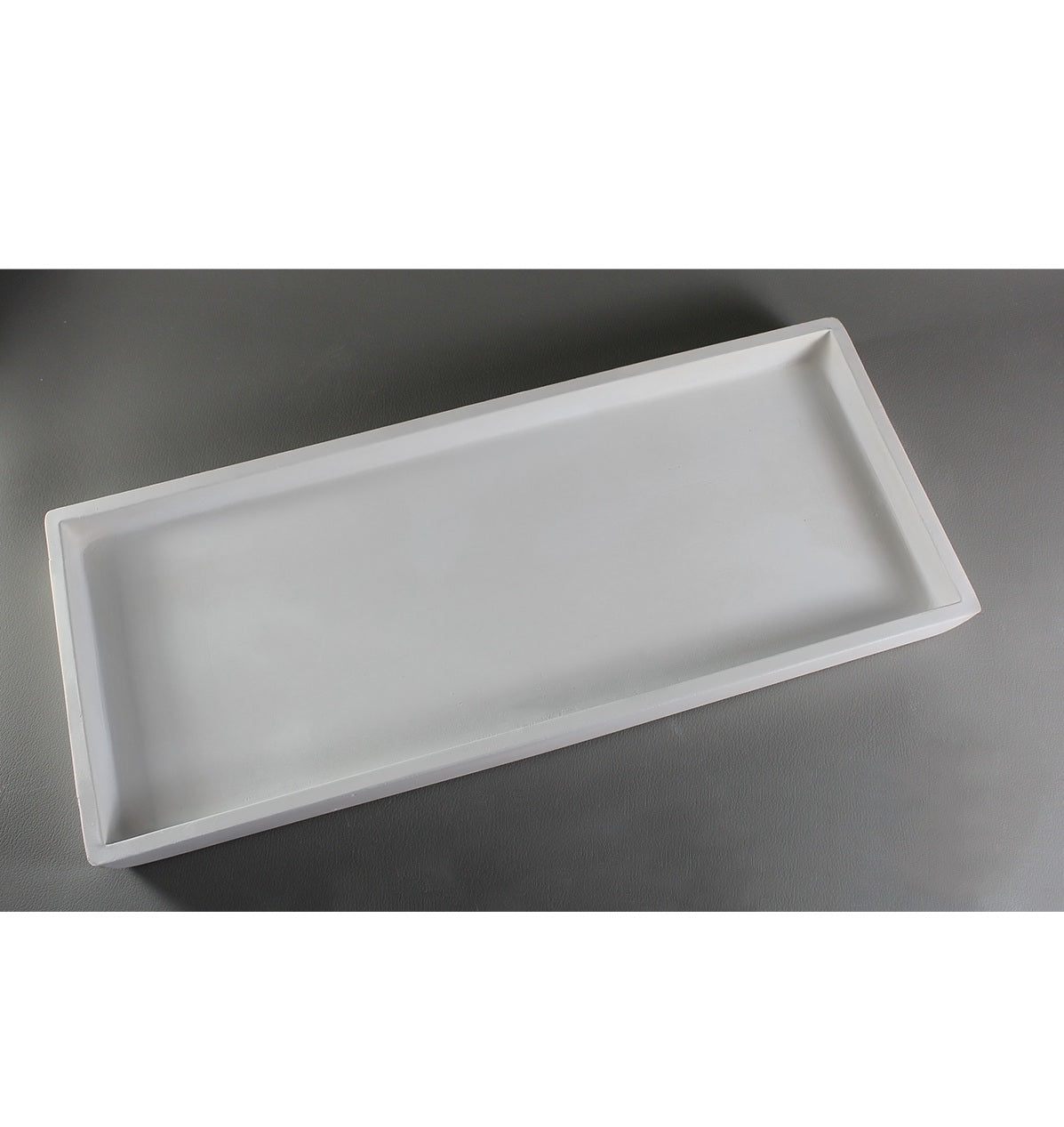 Patty Gray Dam Mold 5 x 12.5 inches Glass Fusing Casting Creative Paradise GM178- 