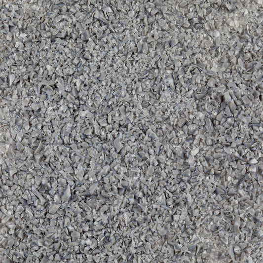 F3 2802 Pewter Opal MEDIUM 96 COE Frit 8.5 oz Jar- 