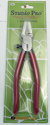 1" One Line Running Pliers by STUDIO PRO Great Quality Stained Glass Fusing Tool- 