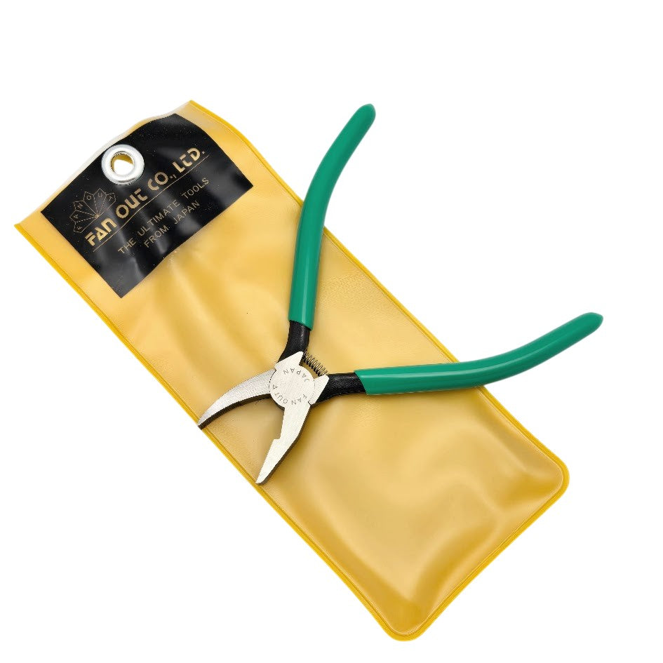Pro Quality FAN OUT Glass  BREAKER GROZER PLIER FanOut- 