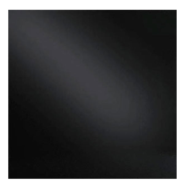 1009 Black Opal 6 x 6 Inch Oceanside Compatible 96 COE Sheet Glass- 
