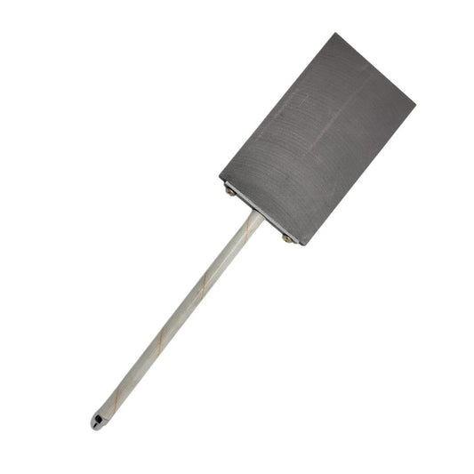 Economy Graphite Paddle Lampworking Glass Blowing 3 x 5 x 3/8 inches Supplies Tools Shaping- 